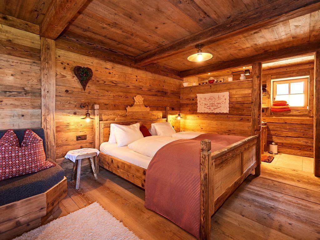 Brandhof Chalets Am Berg - Cozy Hut/1 Bedroom/ Shower, Wc - Hallstatt