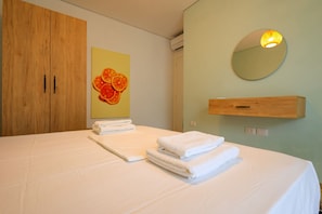 1 Schlafzimmer, kostenloses WLAN