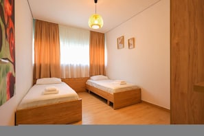 1 soveværelse, gratis Wi-Fi