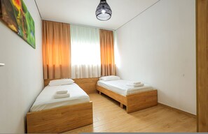 1 chambre, Wi-Fi gratuit