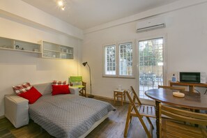 Interior - Arbia Stay (Roma)