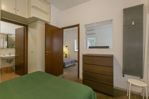 1 bedroom, iron/ironing board, WiFi, bed sheets - Arbia Stay (Roma)
