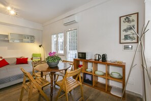 Living area - Arbia Stay (Roma)