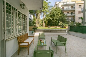 Terrace/patio - Arbia Stay (Roma)