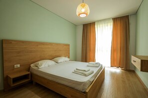 1 bedroom, free WiFi