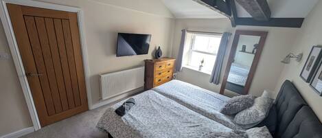 Cottage | 2 chambres, décoration personnalisée, ameublement personnalisé