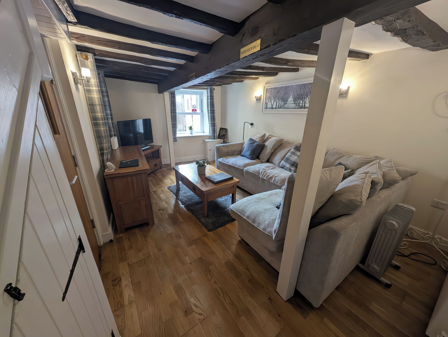 Ferienhaus | Wohnbereich