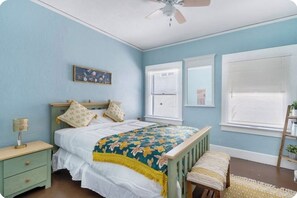 3 Schlafzimmer, Zimmersafe, Bügeleisen/Bügelbrett, kostenloses WLAN