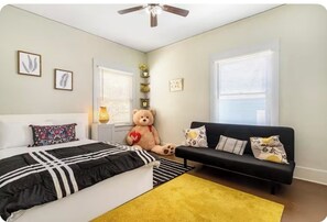 3 Schlafzimmer, Zimmersafe, Bügeleisen/Bügelbrett, kostenloses WLAN