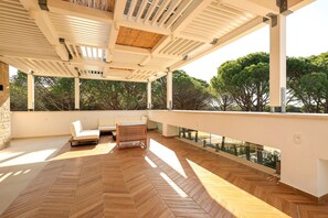 Terrace/patio - SanPietro Elite Signature Villa (Plazhi San Pietro)