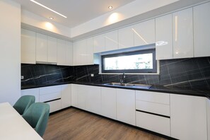 Privat køkken