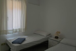 3 chambres, accès Internet, draps fournis