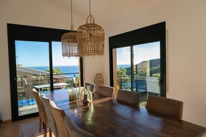 Dining - Semi-detached w/ views in Sa Tuna, Begur (H05) (Begur)