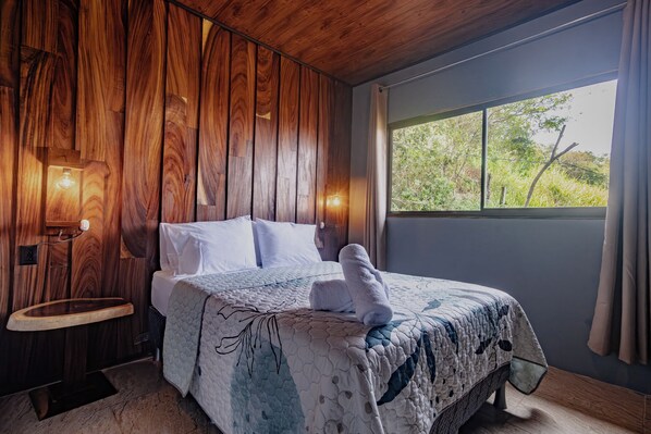 Family Cabin, Mountain View | Free WiFi - Finca Murillo (Monteverde)