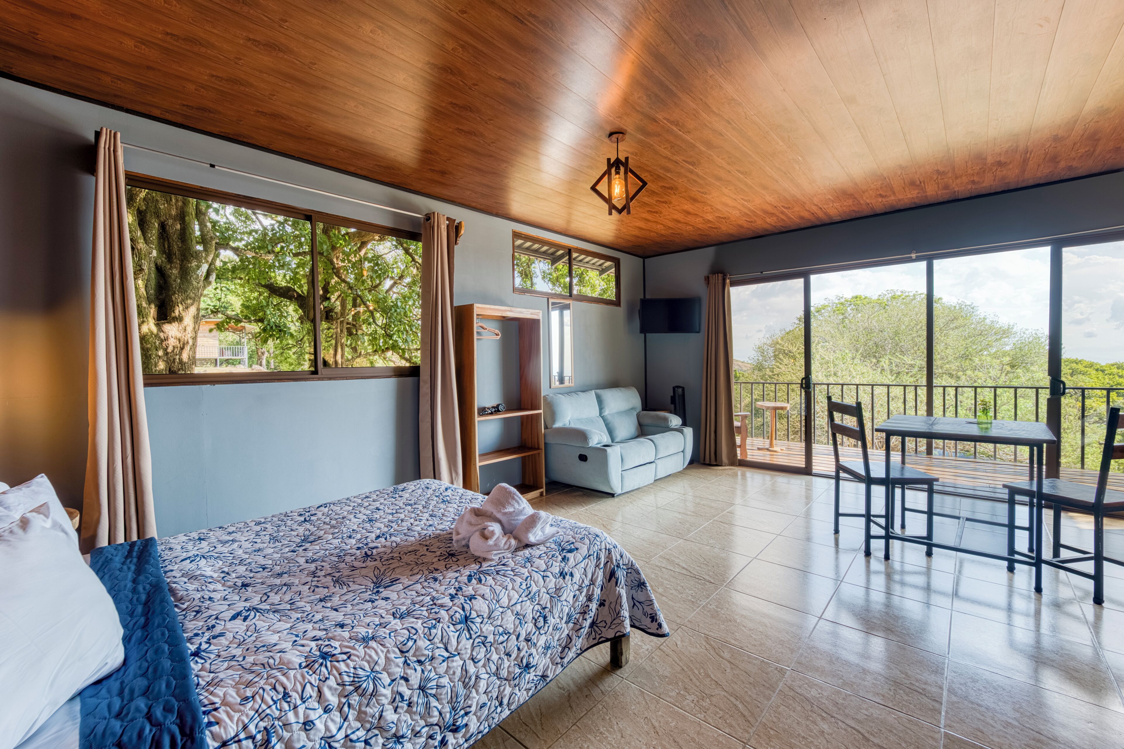 舒适小屋, 山景 | 免费 WiFi