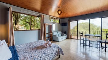 Comfort-Ferienhütte, Bergblick | Kostenloses WLAN