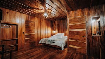豪華小屋, 山景 | 2 間睡房、免費 Wi-Fi