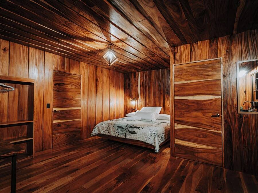 Deluxe Cabin, Mountain View | Free WiFi