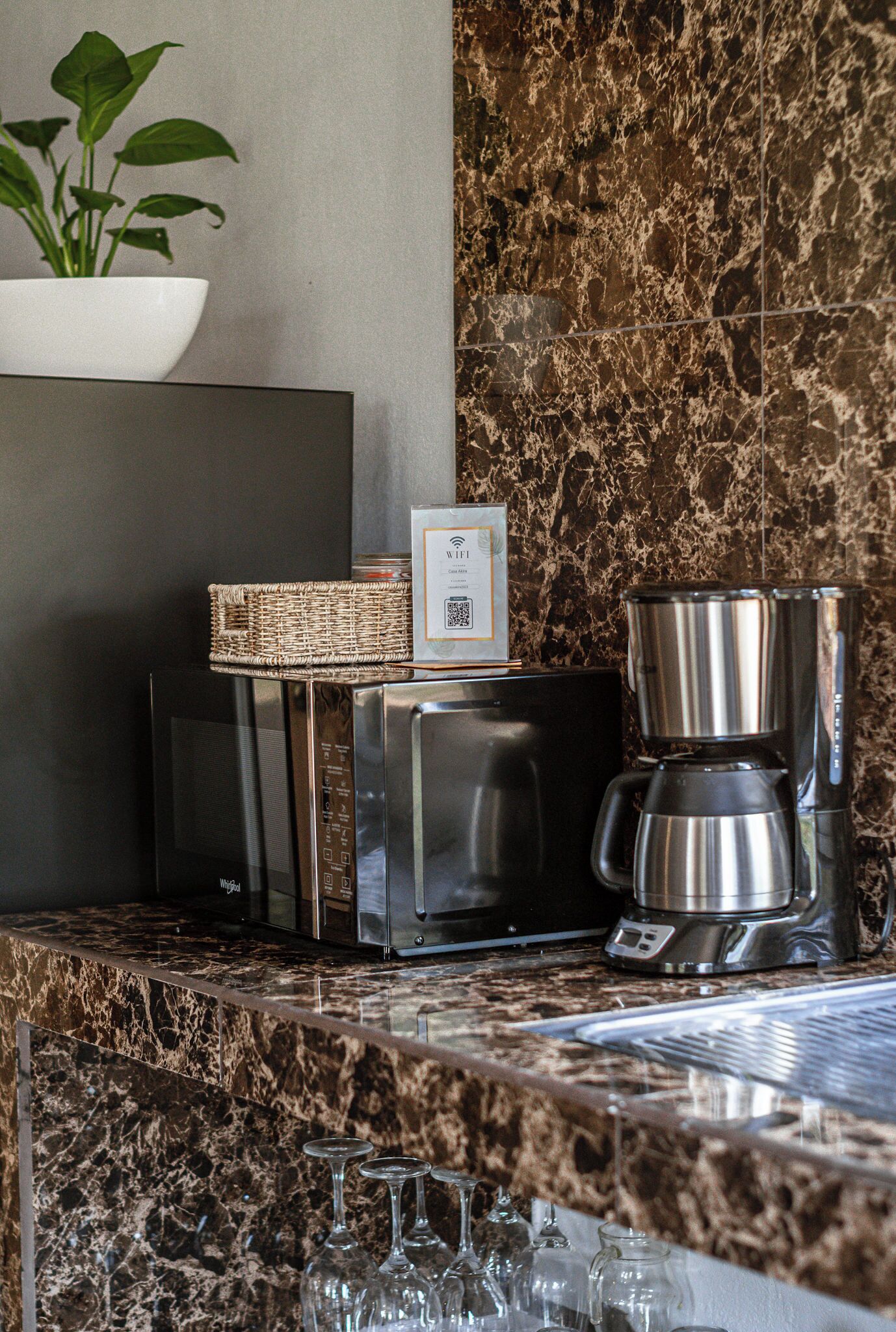 Cucina privata