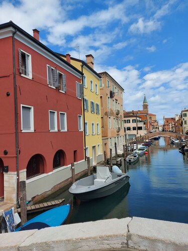 Canal Vena Suite House