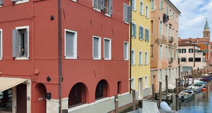 Canal Vena Suite House