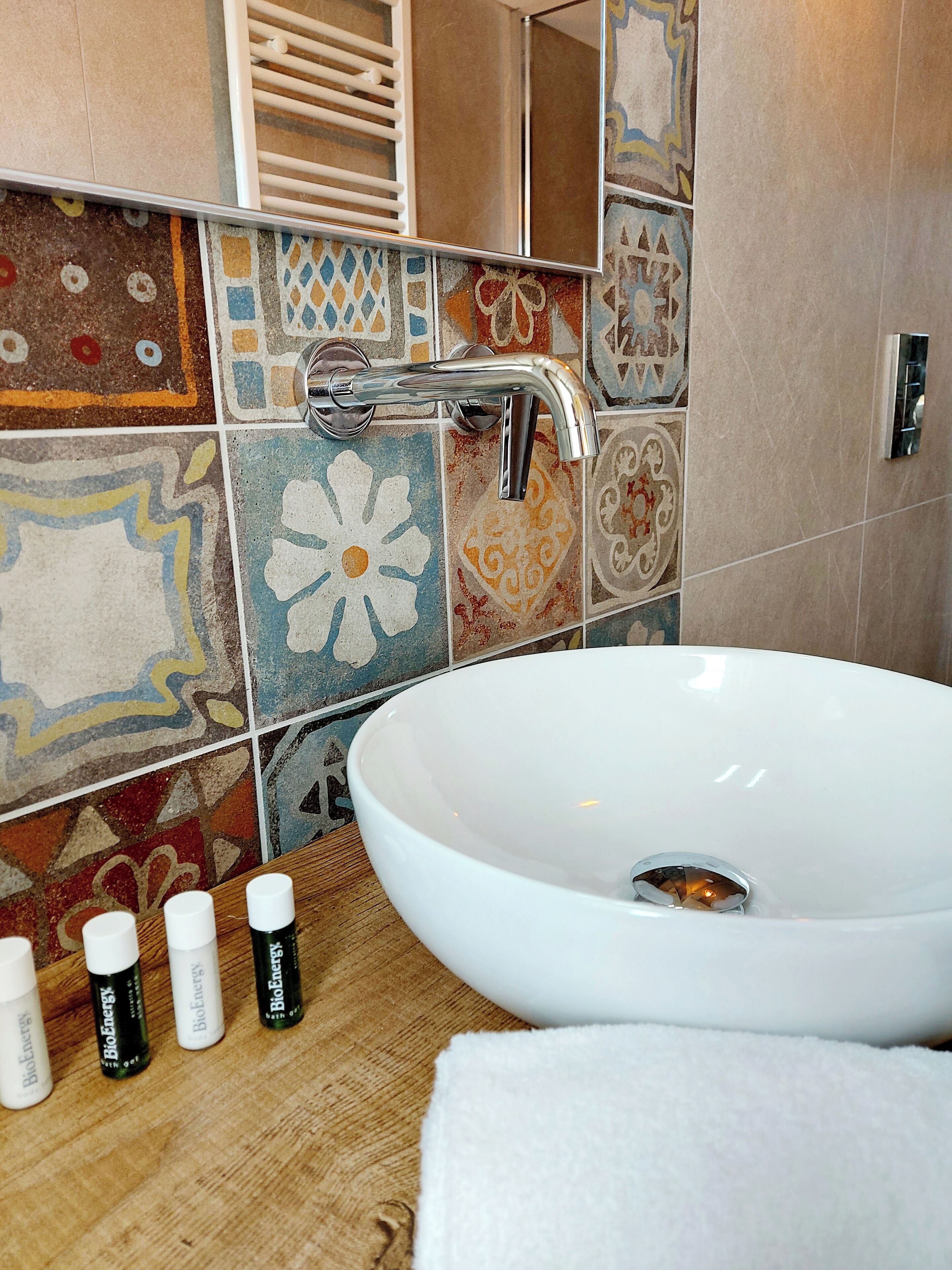 Deluxe Duplex, Canal View | Bathroom