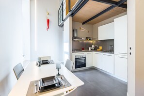 Apartment | 2 bedrooms - Highline Duomo Terrace by Napoliapartments (Naples)