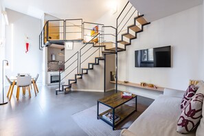 Apartment | 2 bedrooms - Highline Duomo Terrace by Napoliapartments (Naples)