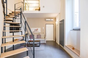 Apartment | 2 bedrooms - Highline Duomo Terrace by Napoliapartments (Naples)