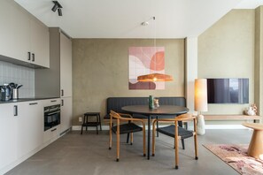 Apartment | Tempat makan