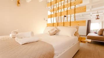 Estudio Deluxe | Cortinas blackout y wifi gratis