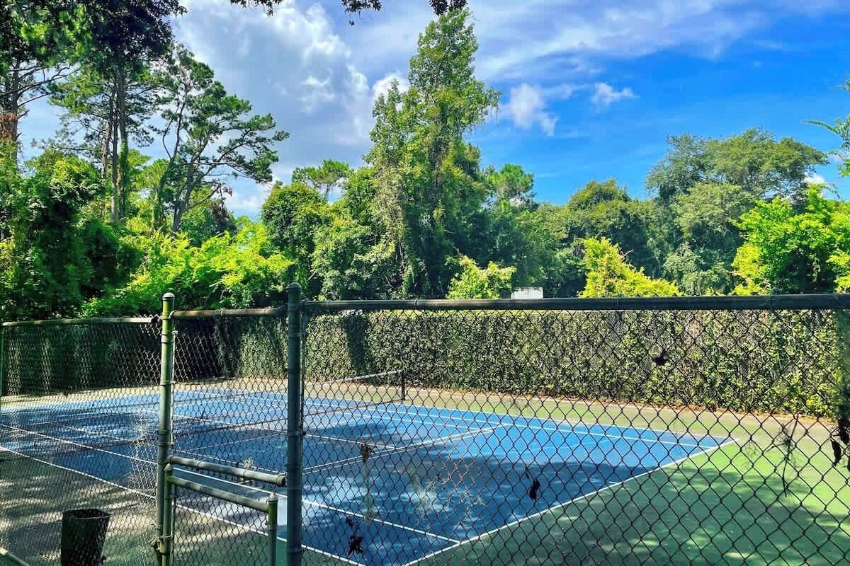Sports court