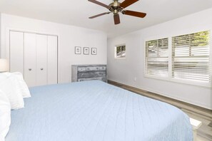 3 Schlafzimmer, Bügeleisen/Bügelbrett, kostenloses WLAN, Bettwäsche
