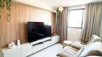 Apartamento | Área de estar