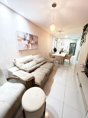 Comfort Apartment | Living area