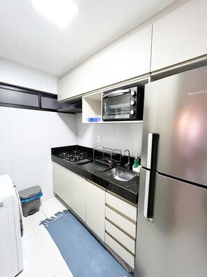 舒適公寓 | 私人廚房