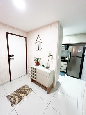 Căn hộ tiện nghi đơn giản | Bếp riêng