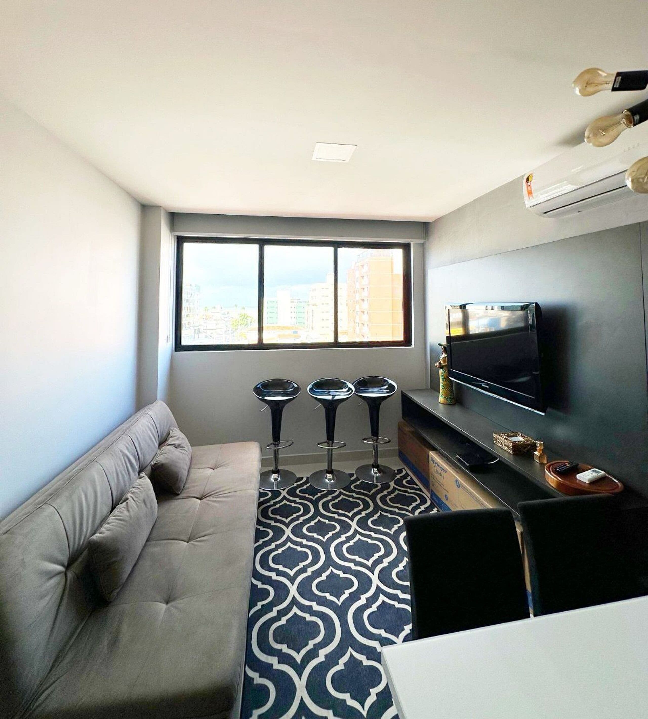 Apartment | Living area