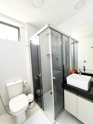 Comfort Apartment | Bathroom
