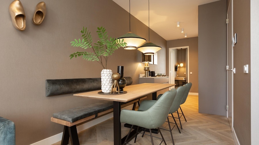 3-bedroom Duplex Apartment in Den Haag