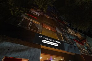 Exterior - Super Townhouse Oak Indiranagar (Bengaluru)