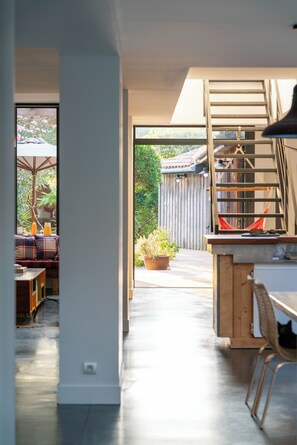 Interior - Villa sur l'océan WestSide - Lacanau 12 travelers (Lacanau)