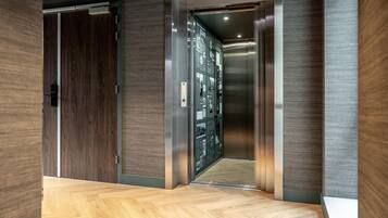 Apartment | Bahagian dalam