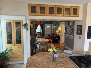 Interior - Charming Platt Park Urban Getaway: entire 4 BR home (Denver)