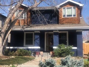 تفاصيل الفندق من الخارج