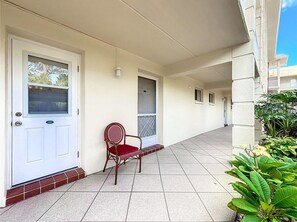 Terrace/patio - Coastal Living at Its Finest at Longboat Key (Longboat Key)