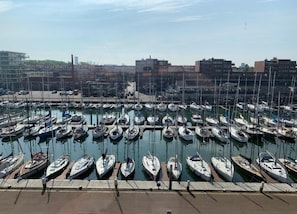 Apartment | Blick von der Unterkunft