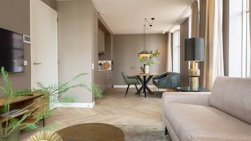 Apartment | Living room