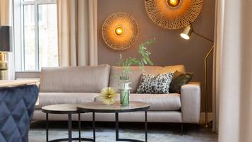 Apartemen | Ruang keluarga