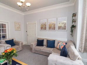 Living area - Tennyson Grange (Bridlington)